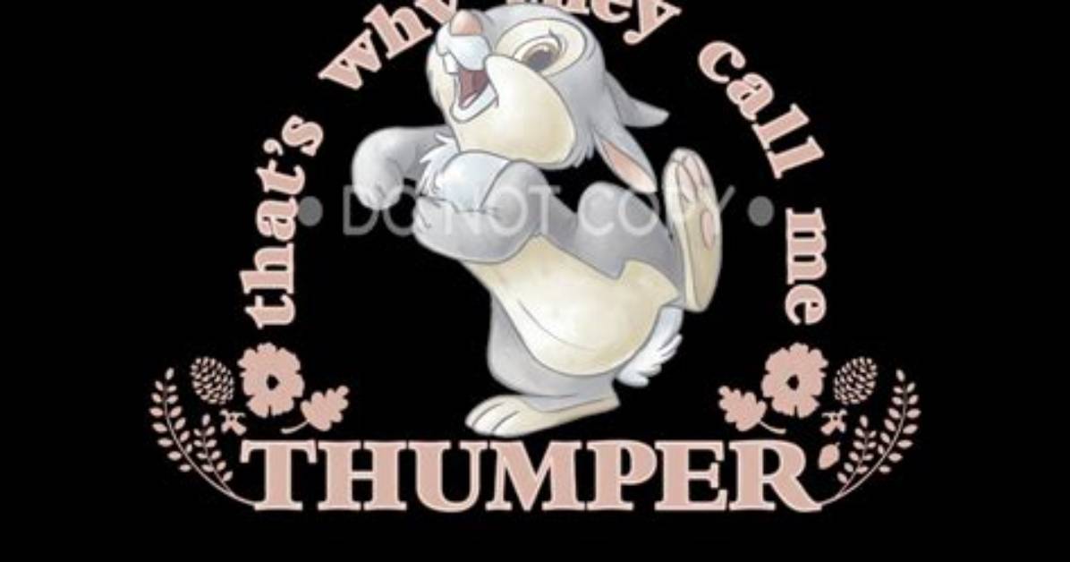 Why Is It Called a Thumper?