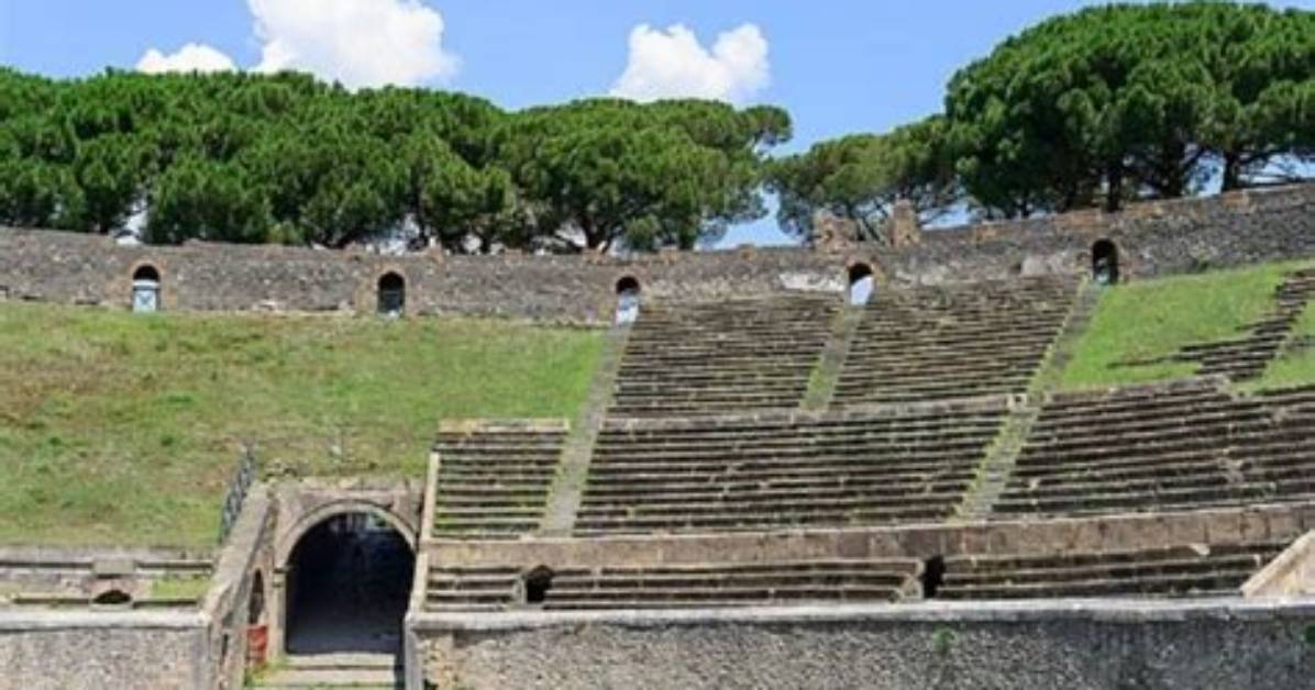Why Is It Called a Vomitorium?