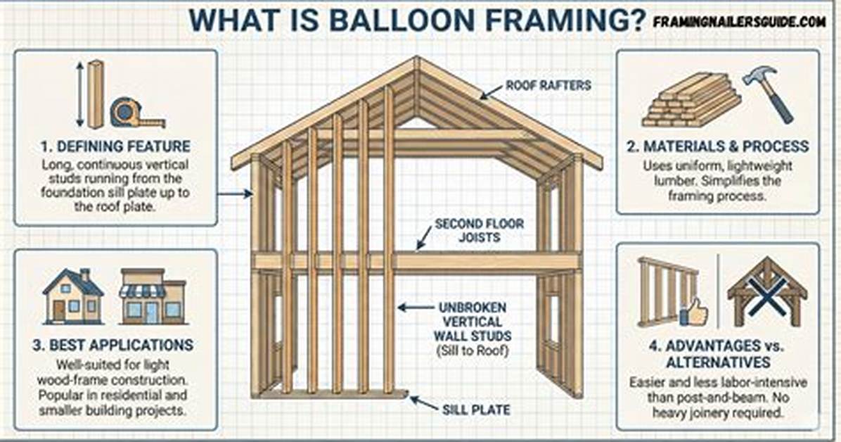 Why Is It Called Balloon Framing?