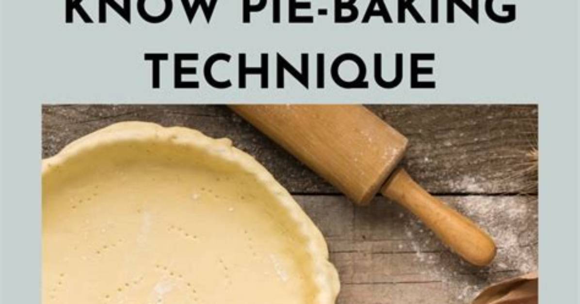 Why Is It Called Blind Baking