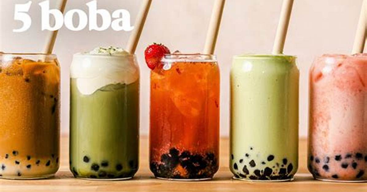 Why Is It Called Boba?