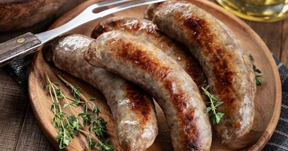 Why Is It Called Bratwurst