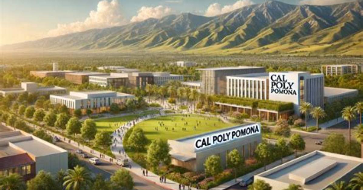 Why Is It Called Cal Poly