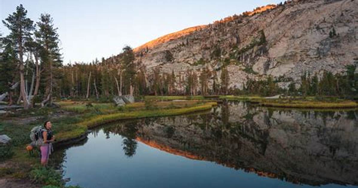Why Is It Called Desolation Wilderness