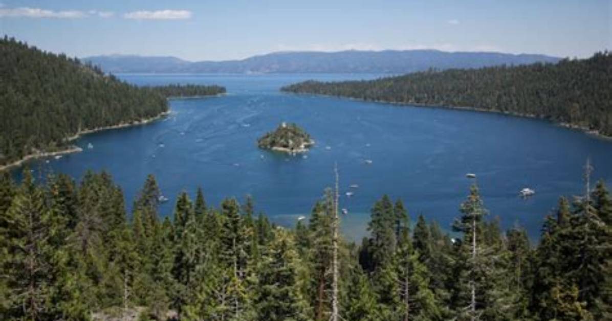 Why Is It Called Emerald Bay