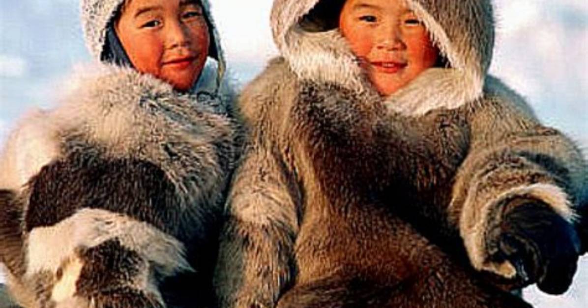 Why Is It Called Eskimo Siblings?