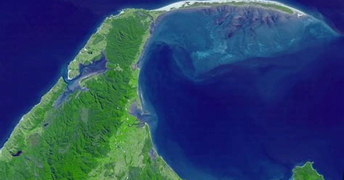 Why Is It Called Farewell Spit