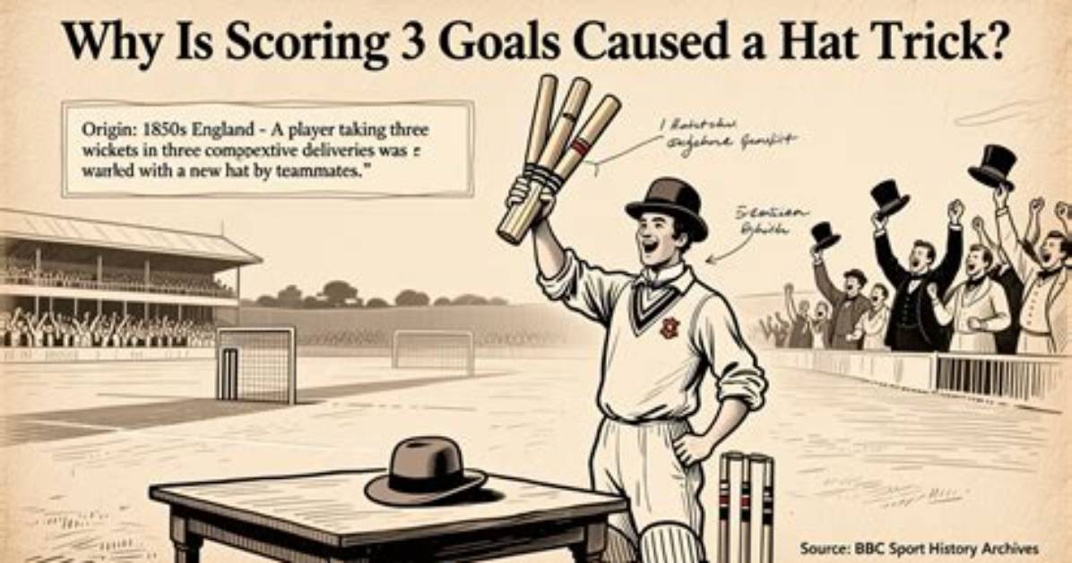 Why Is It Called Hat Trick?