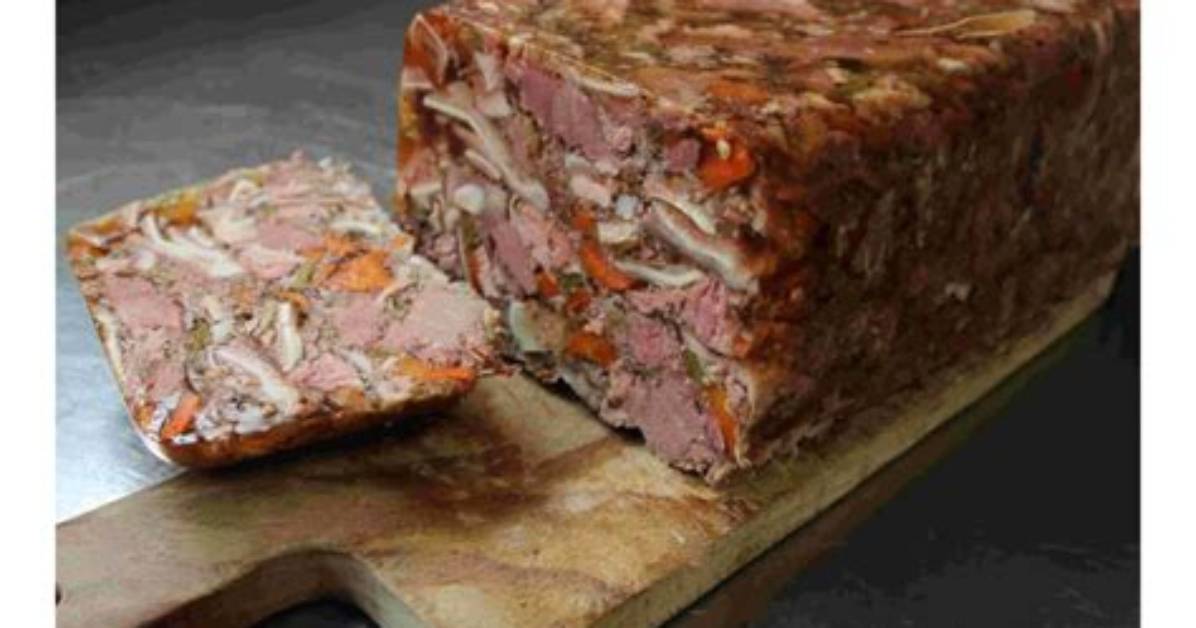 Why Is It Called Head Cheese
