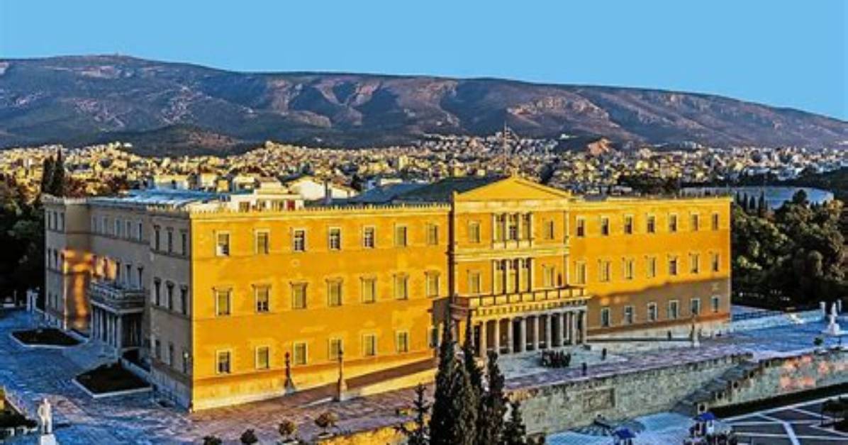 Why Is It Called Hellenic Republic?