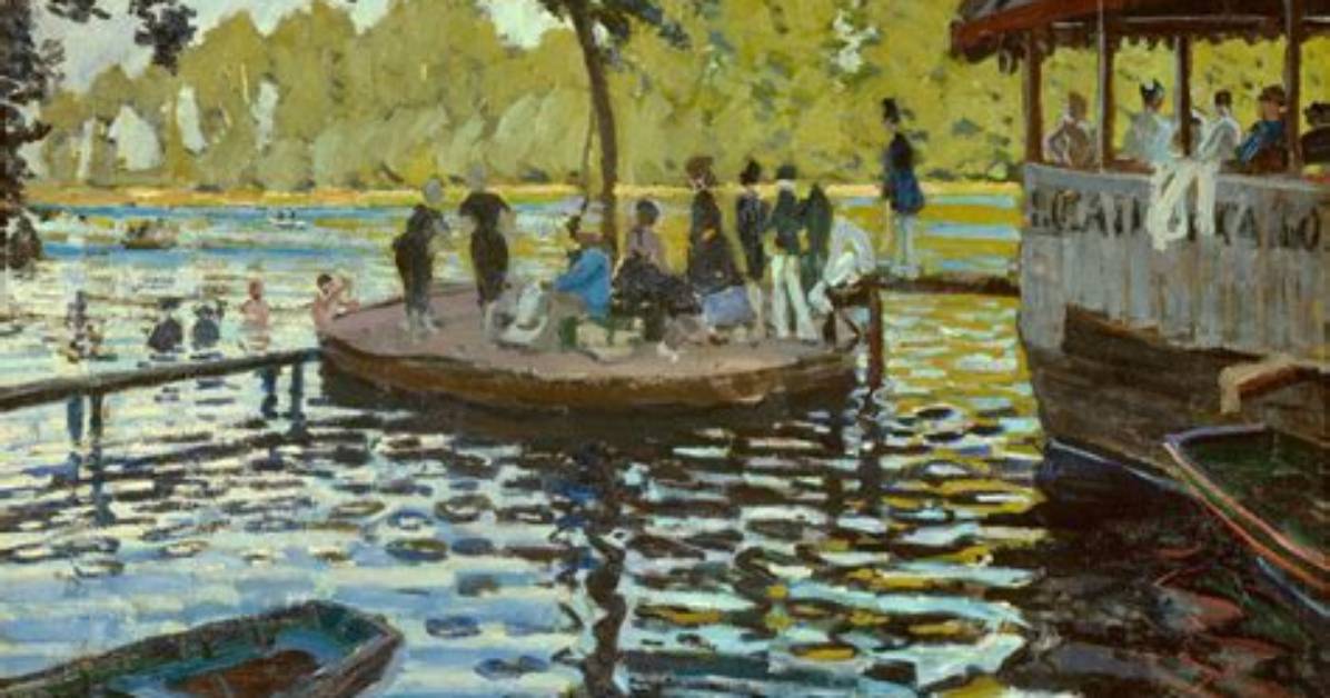 Why Is It Called Impressionist
