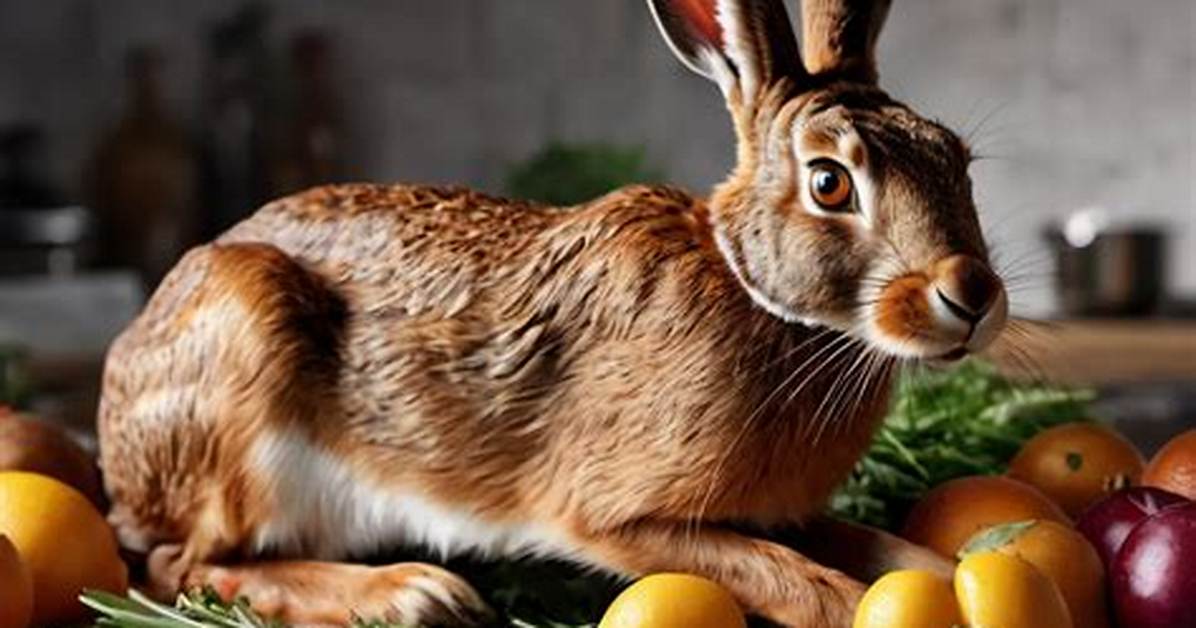 Why Is It Called Jugged Hare?