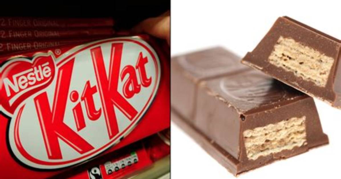 Why Is It Called Kit Kat?