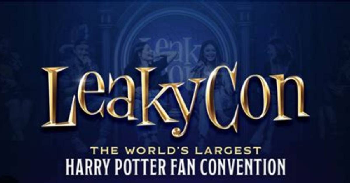 Why Is It Called Leakycon