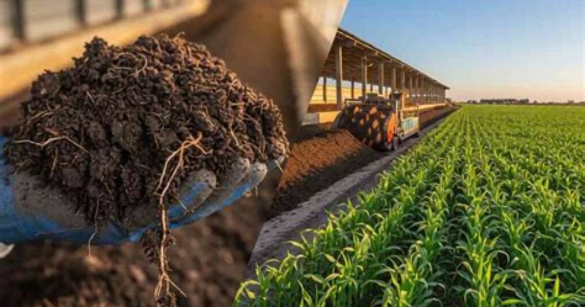 Why Is It Called Manure