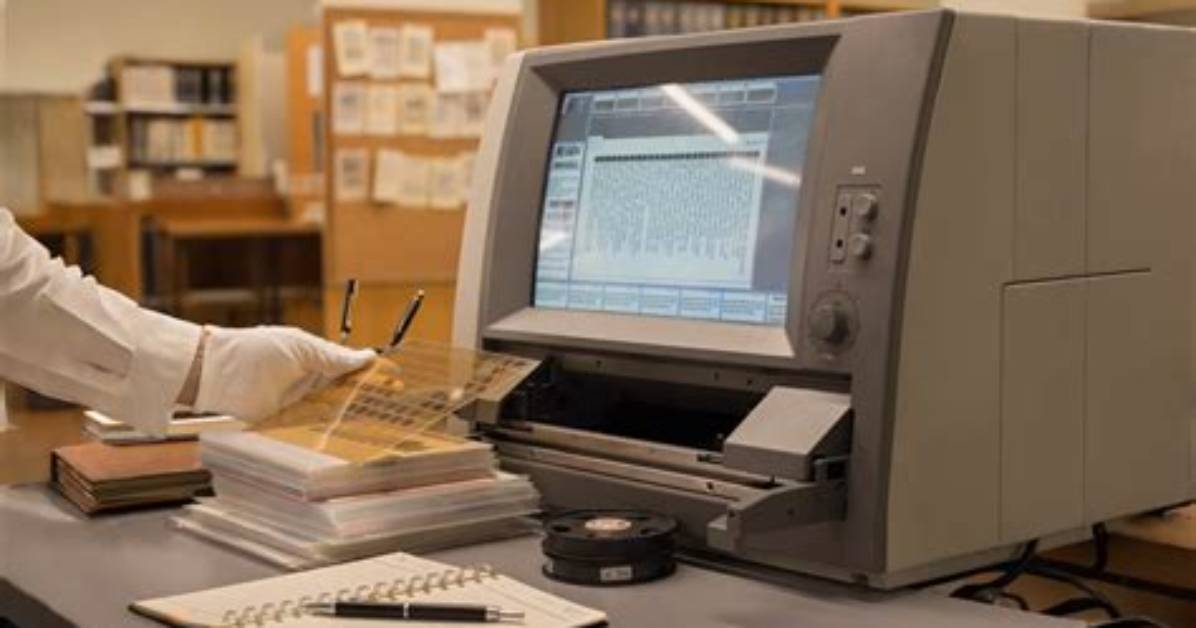 Why Is It Called Microfiche?