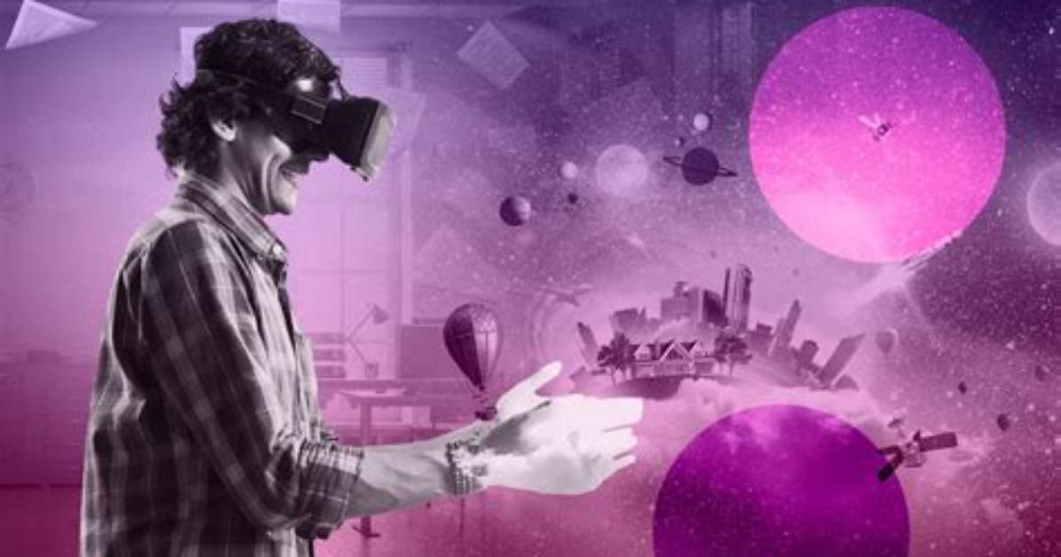 Why Is It Called Mixed Reality
