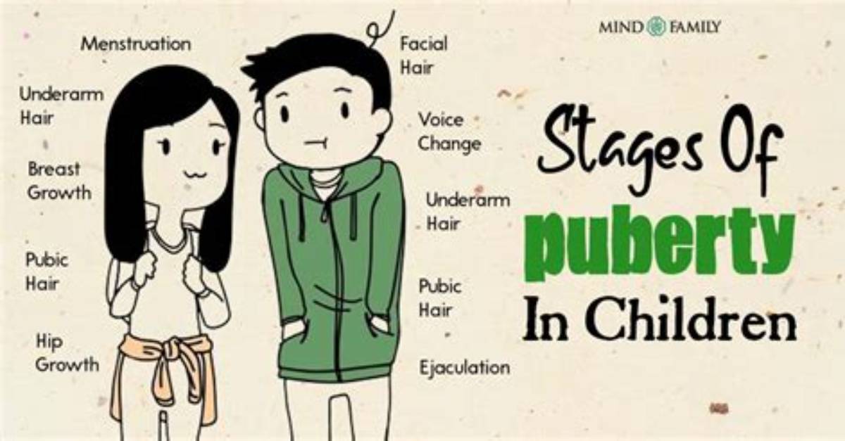 Why Is It Called Puberty