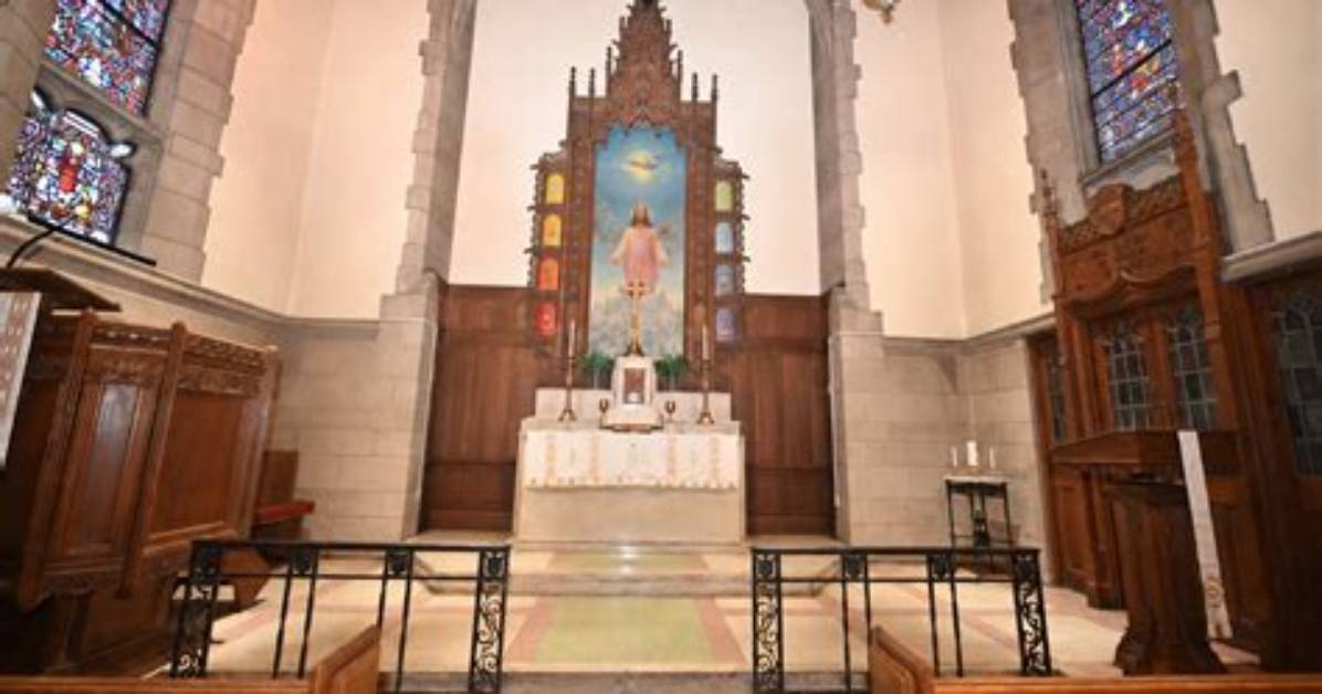 Why Is It Called the Pro Cathedral?