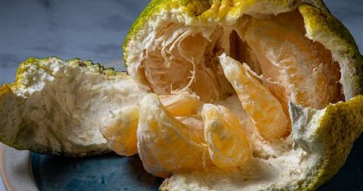 Why Is It Called Ugli Fruit?