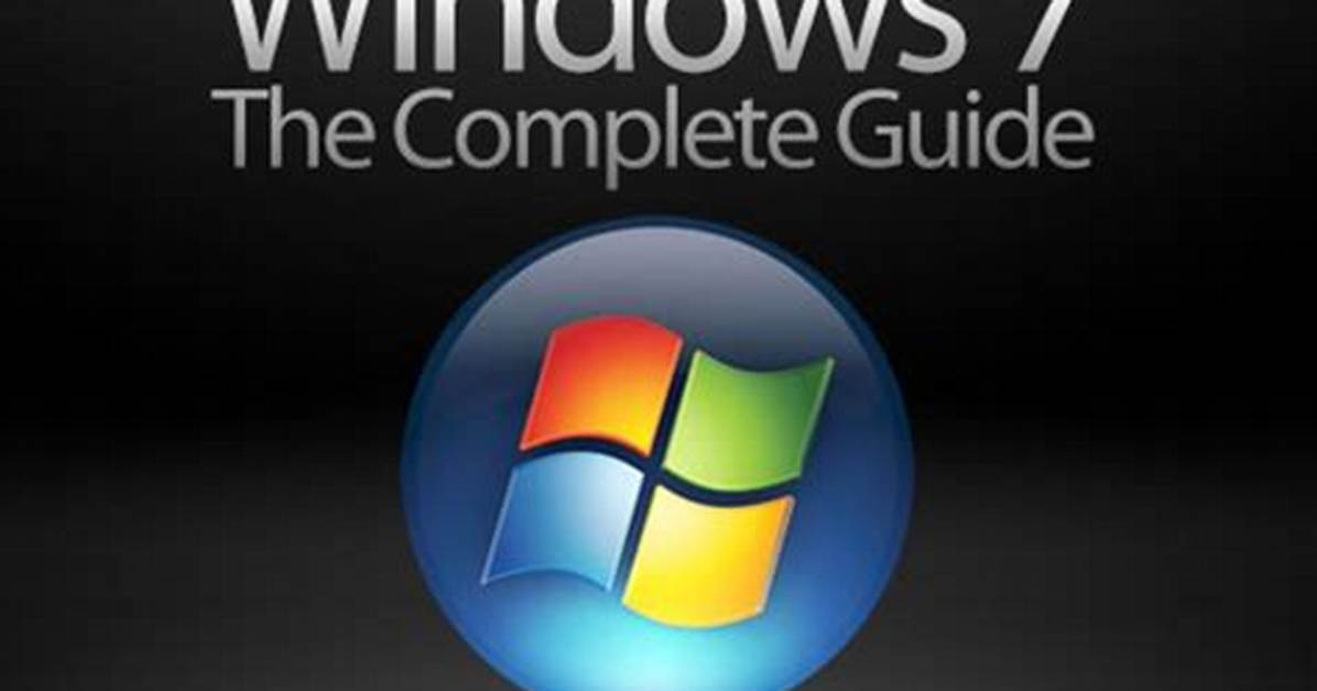 Why Is It Called Windows 7?
