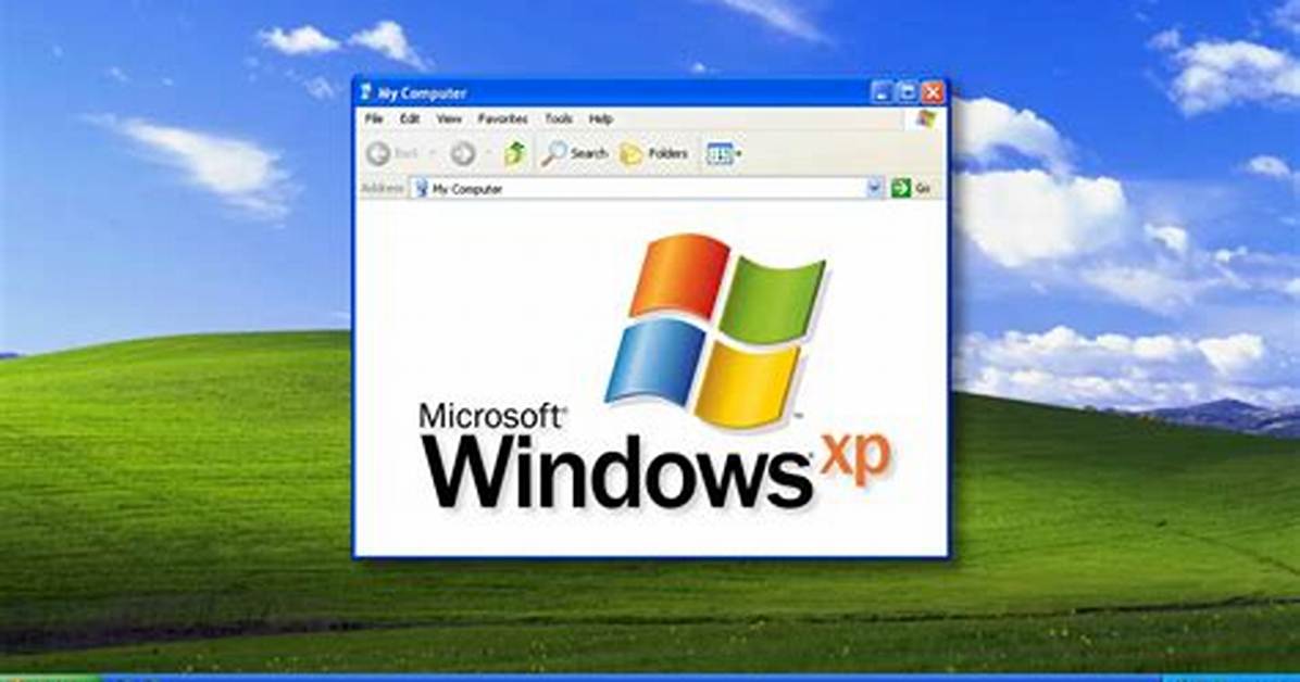 Why Is It Called Windows Xp?