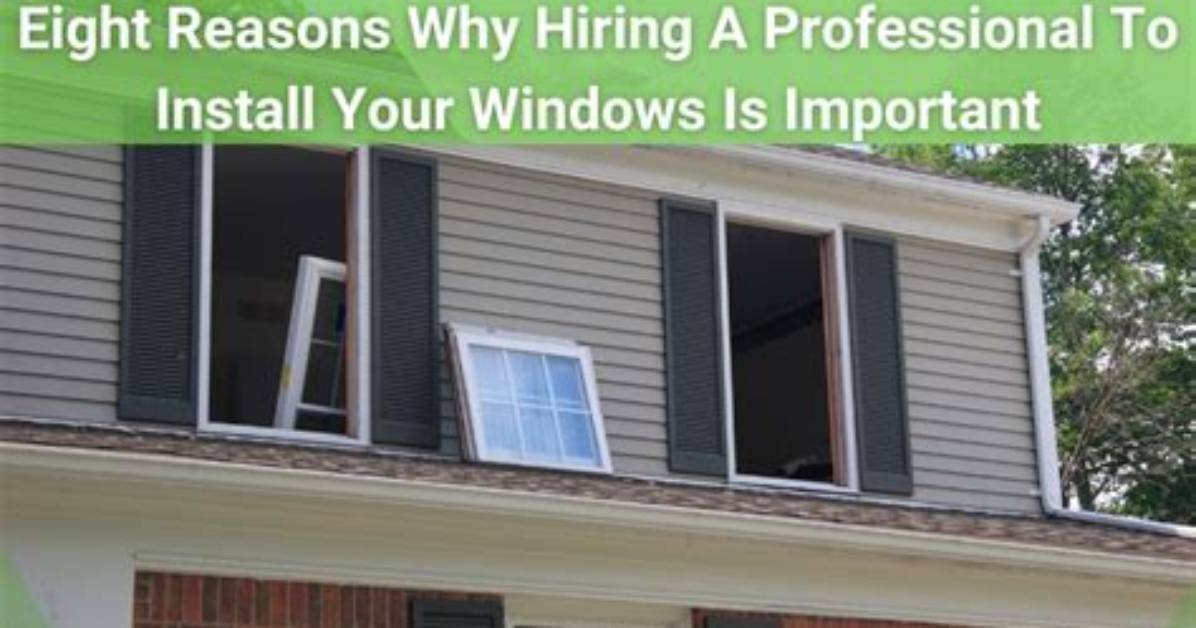 Why Is It Important to Install Windows Updates?