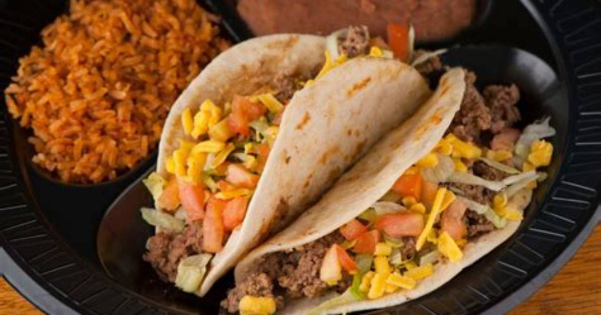 Why Is It Tex Mex?