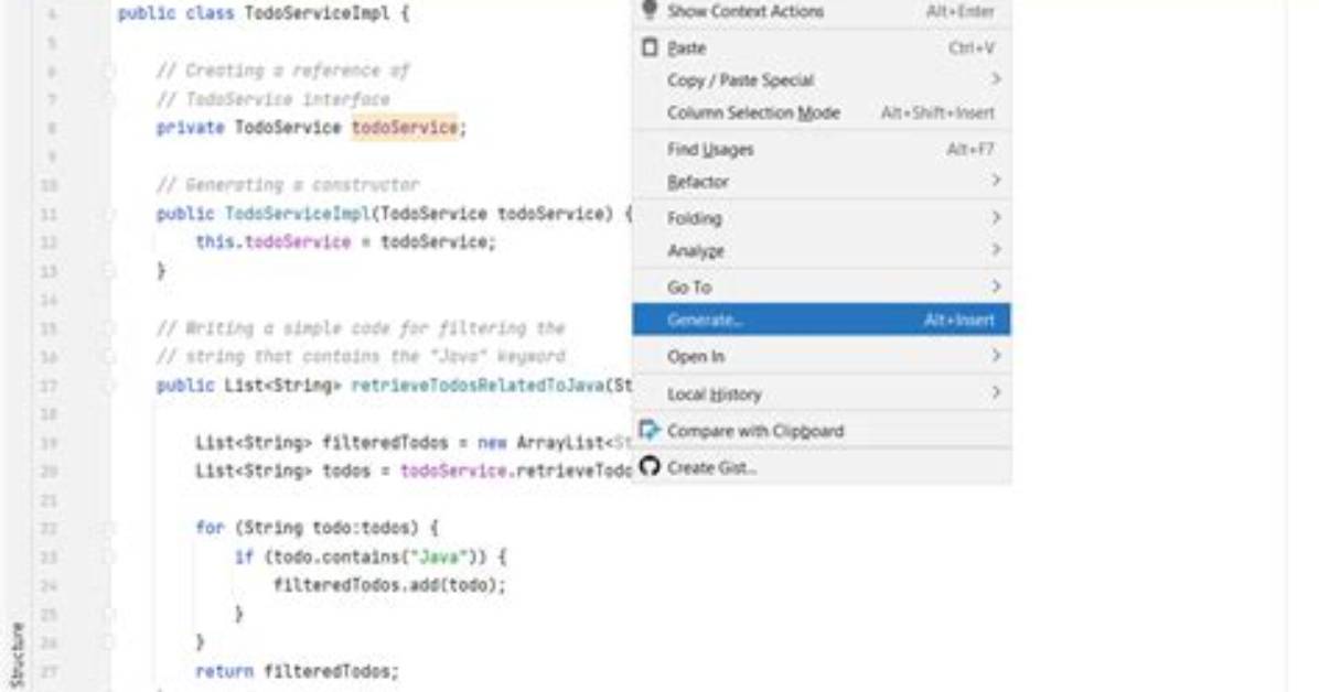 Why Is Java Mock?