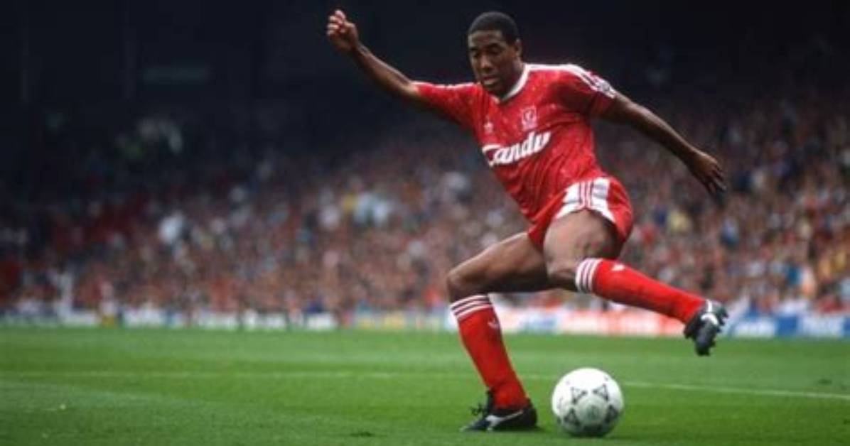 Why Is John Barnes Called Digger?