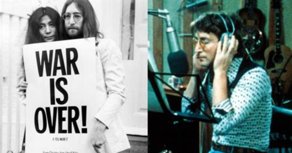 Why Is John Lennon’s Team Tracking Down the ‘Happy Xmas (War Is Over)’ Children's Choir?