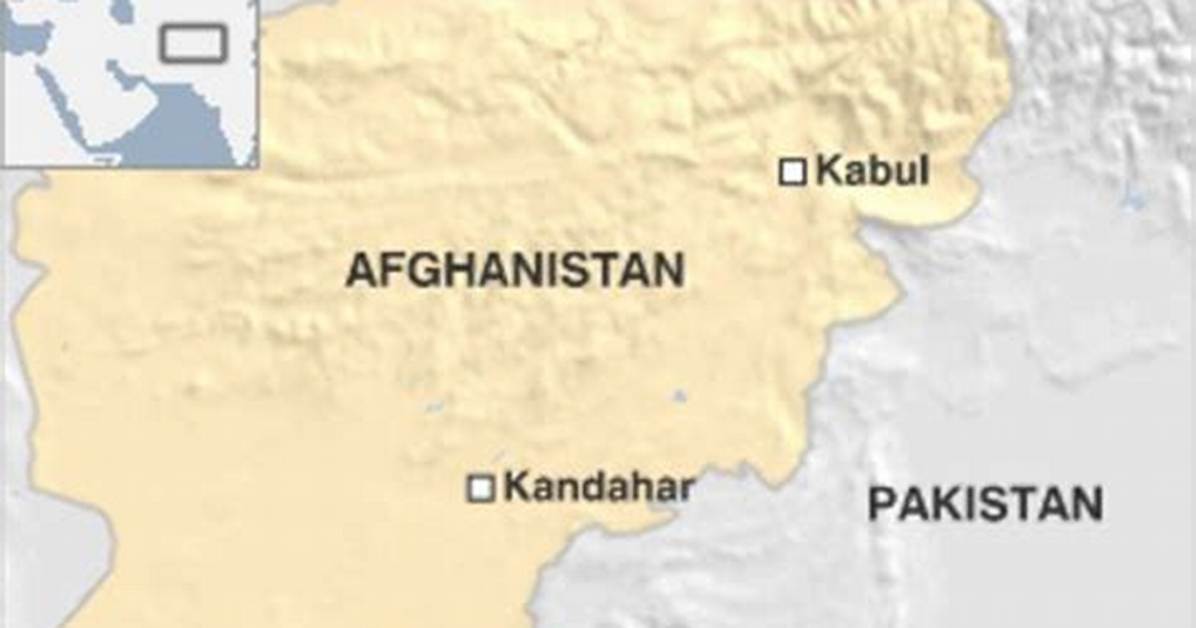 Why Is Kandahar Important? | Contextresponse. Com