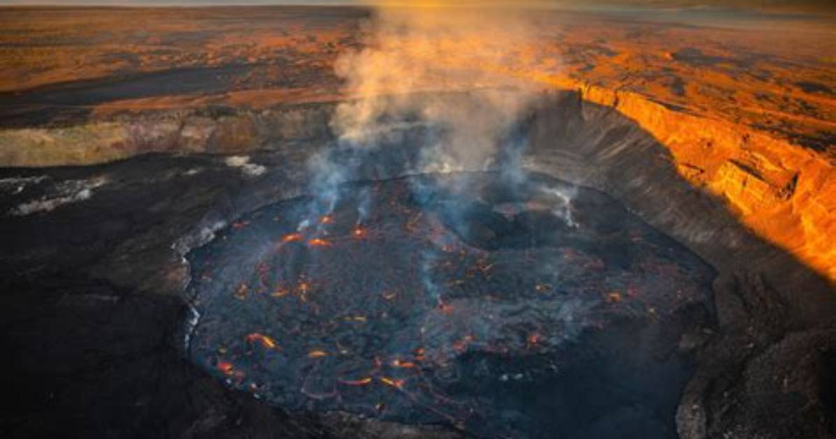 Why Is Kilauea So Active?