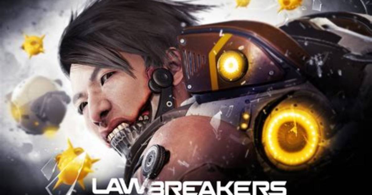 Why Is Lawbreakers Dead?