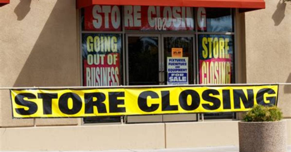 Why Is Lf Stores Closing