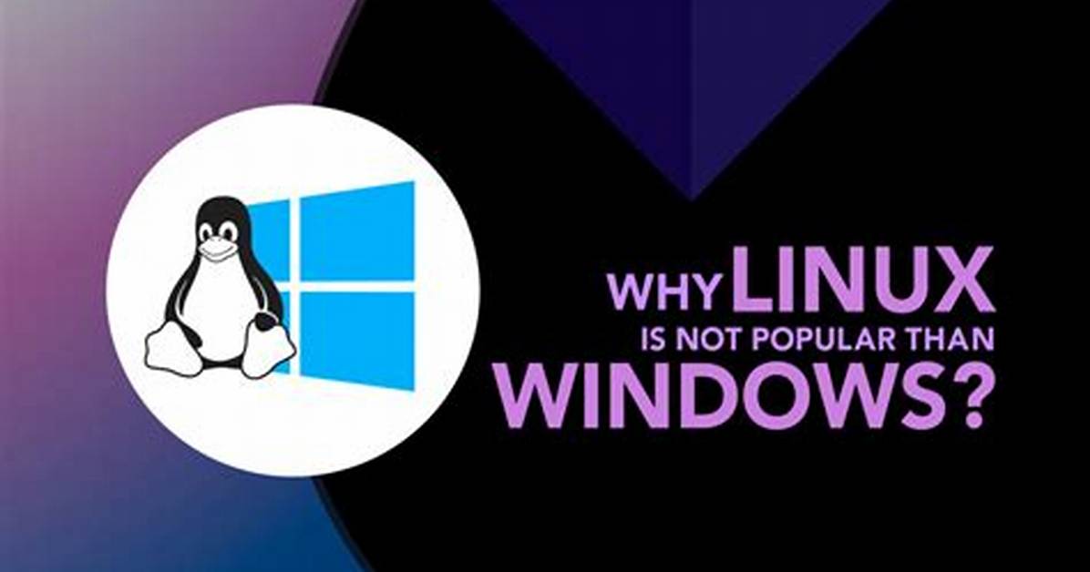 Why Is Linux Not an Operating System?
