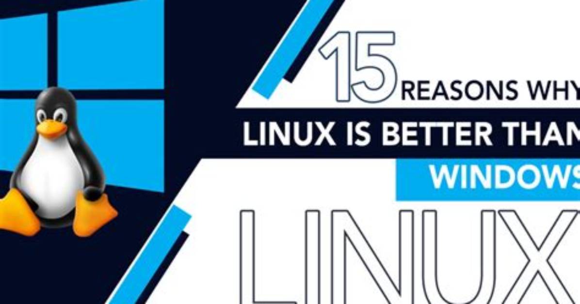 Why Is Linux So Awesome?