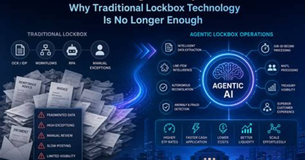 Why Is Lockbox Important?