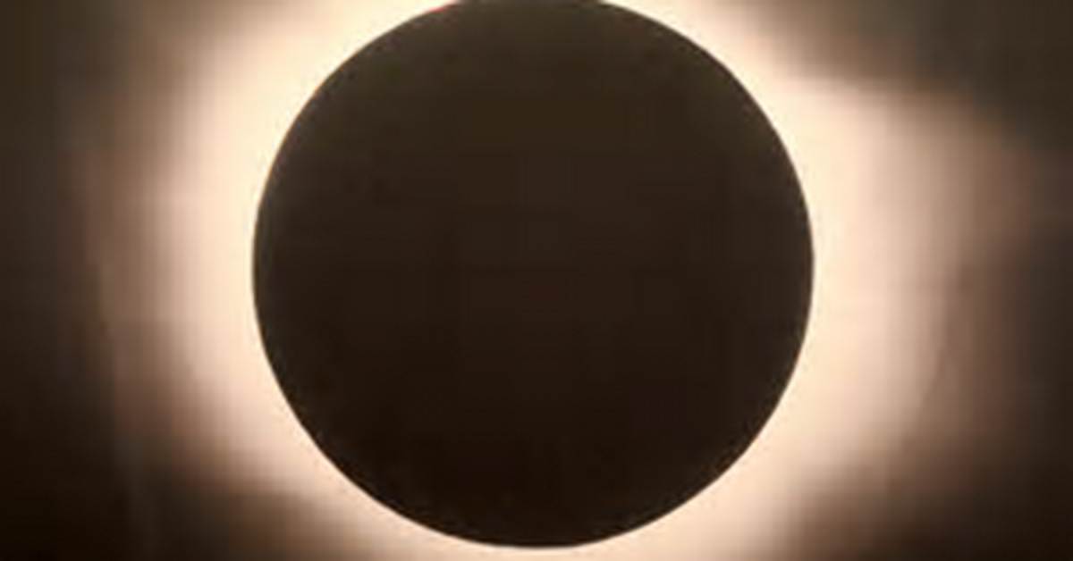 Why Is Looking at an Eclipse Bad?