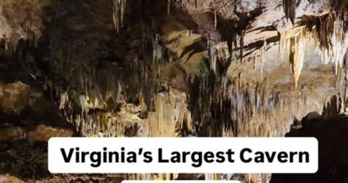 Why Is Luray Caverns Famous?