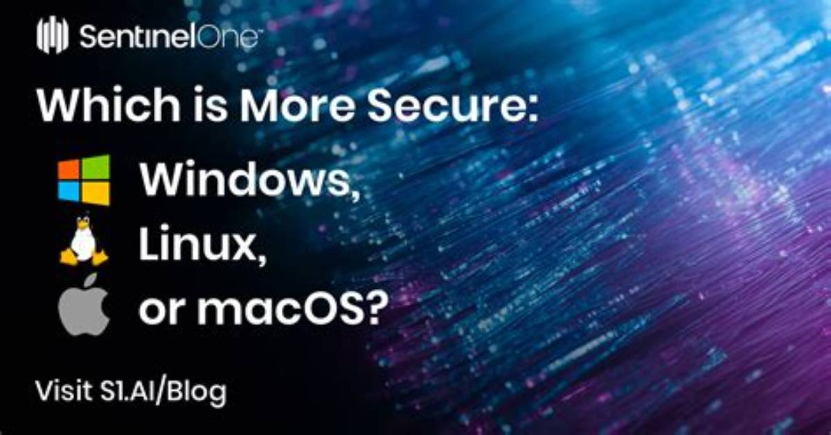 Why Is macOS More Secure Than Windows?