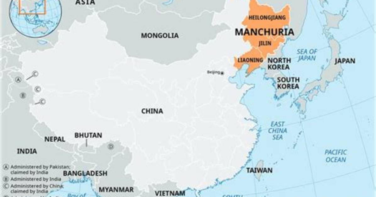 Why Is Manchuria Important?