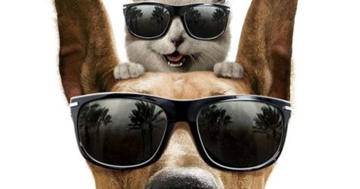 Why Is Marmaduke Rated Pg?