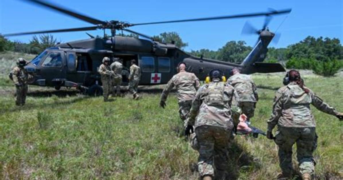 Why Is Medevac Called Dustoff?