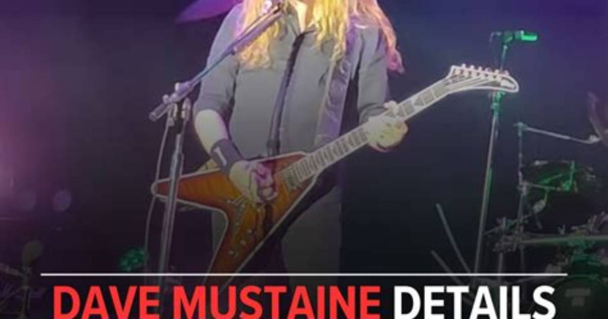 Why Is Megadeth Spelled Wrong?
