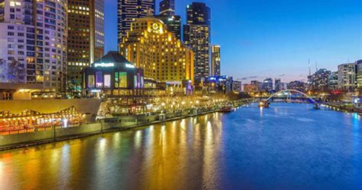 Why Is Melbourne Liveable?