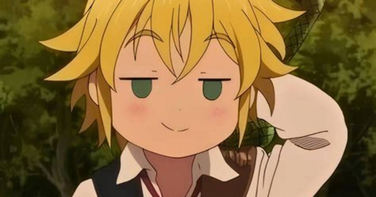 Why Is Meliodas So Young Looking?