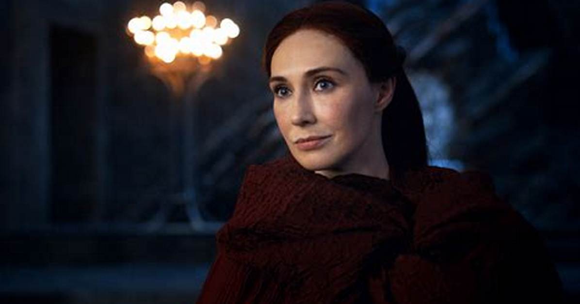 Why Is Melisandre Old?