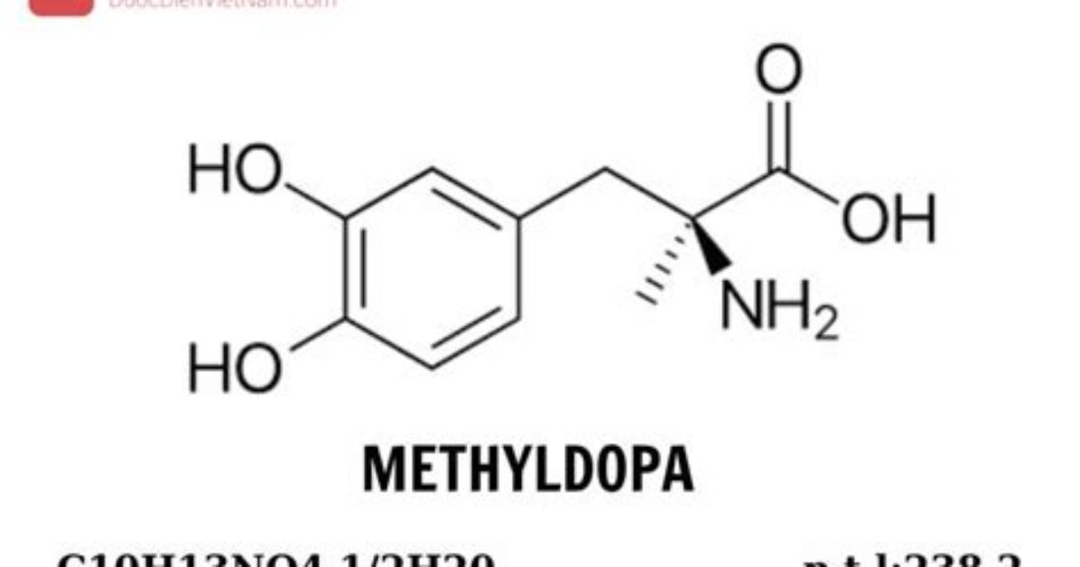 Why Is Methyldopa Used