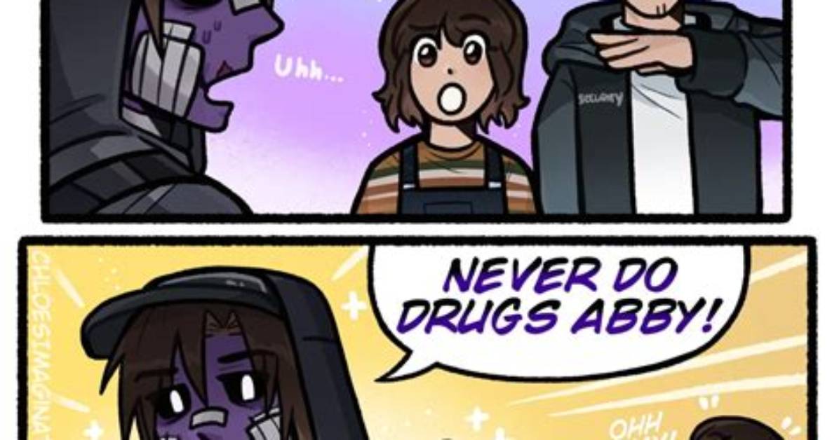 Why Is Michael Purple
